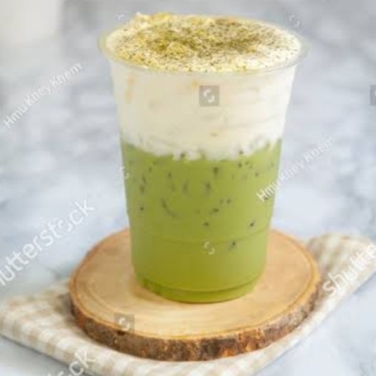 Green Tea Cream Cheese