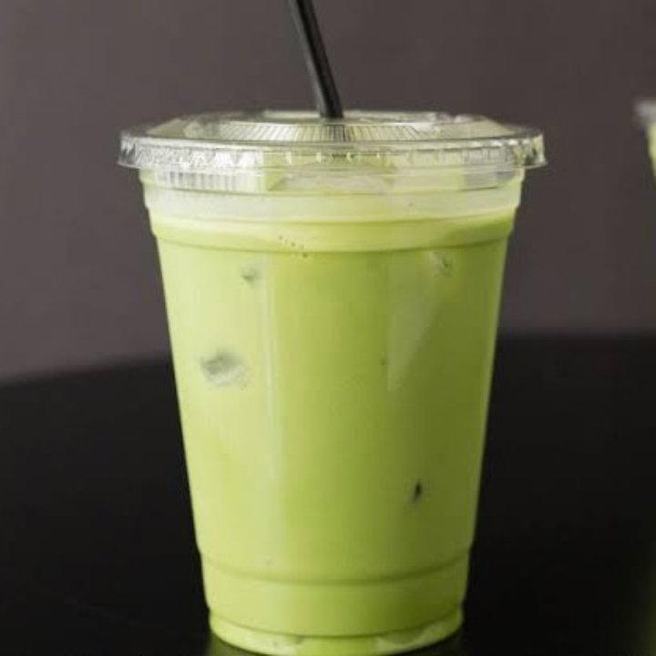 Green Tea Ice