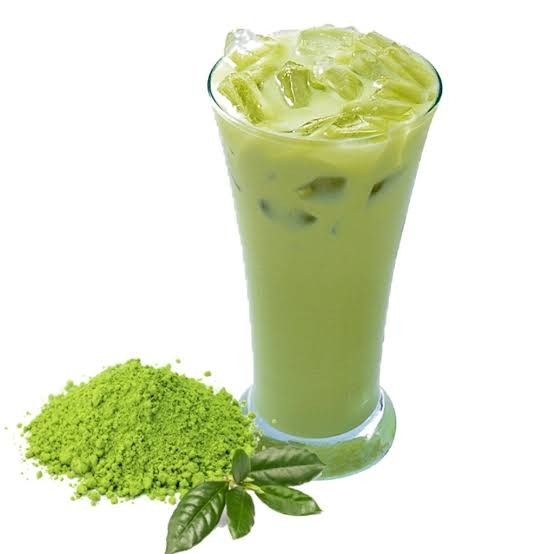 Green Tea Ice