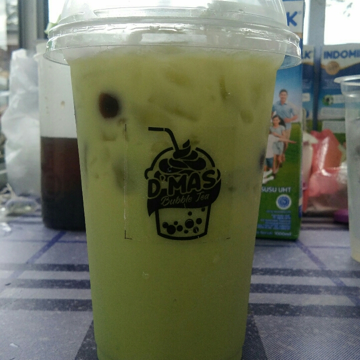 Green Tea Jumbo