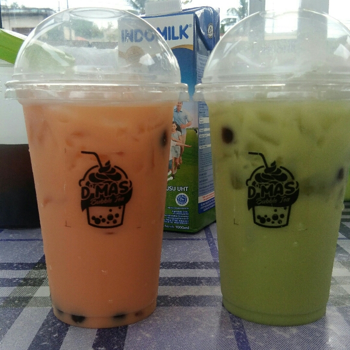 Green Tea Jumbo 2