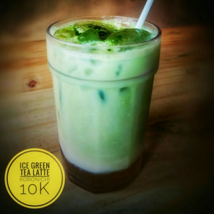 Green Tea Latte