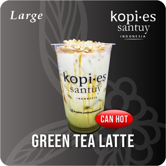 Green Tea Latte