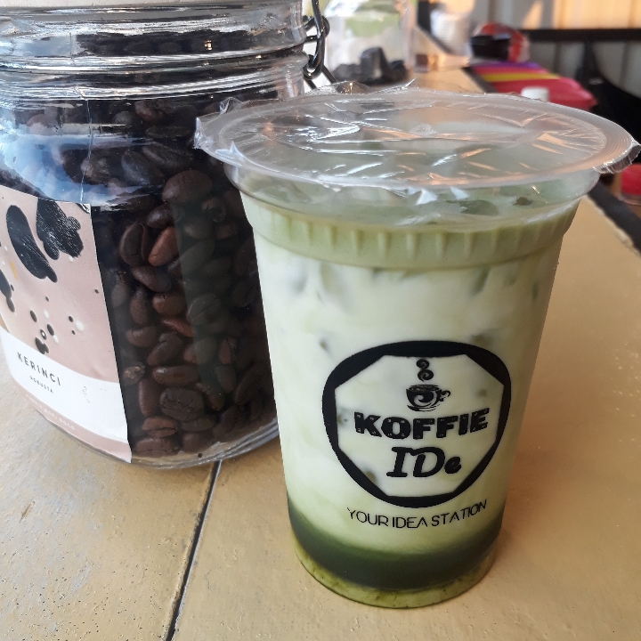 Green Tea Latte