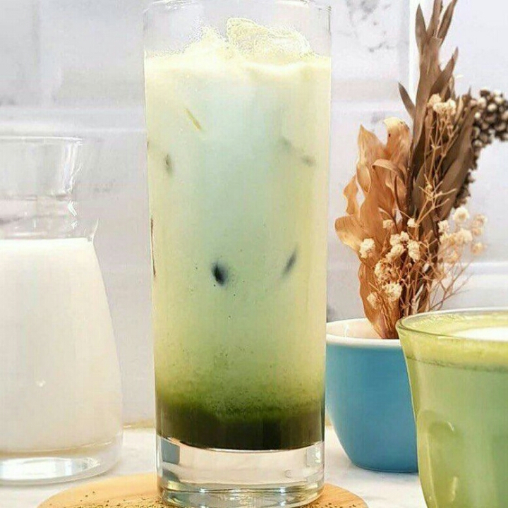 Green Tea Latte