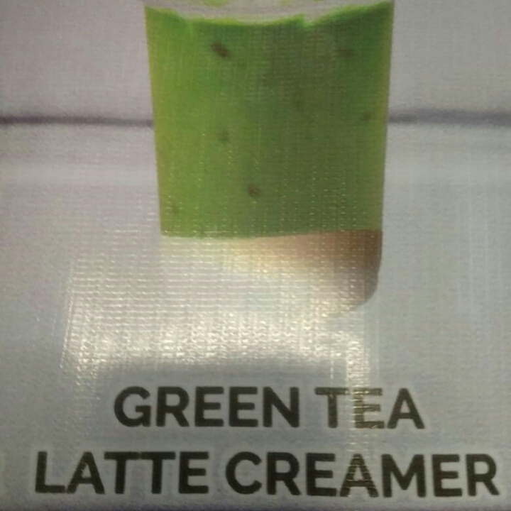 Green Tea Latte Creamer