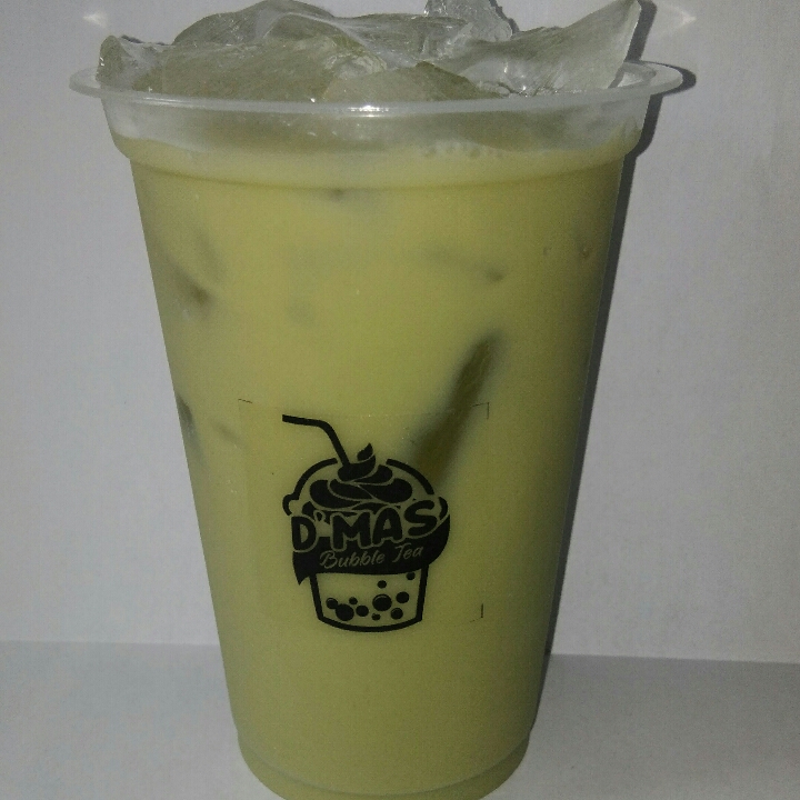 Green Tea Medium