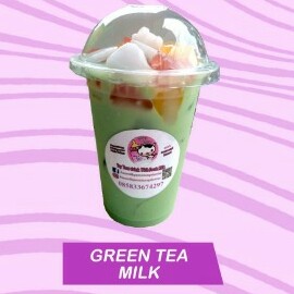 Green Tea Milk