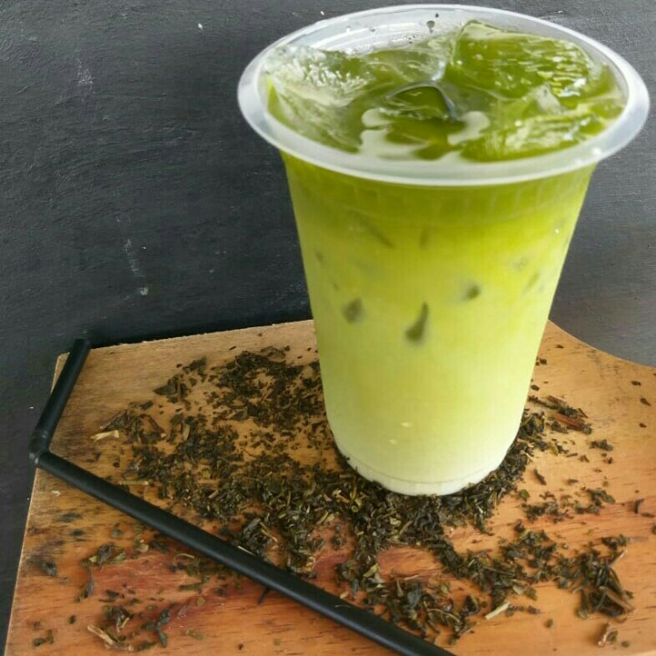 Green Tea Milk