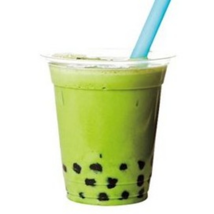 Green Tea Milk Drink