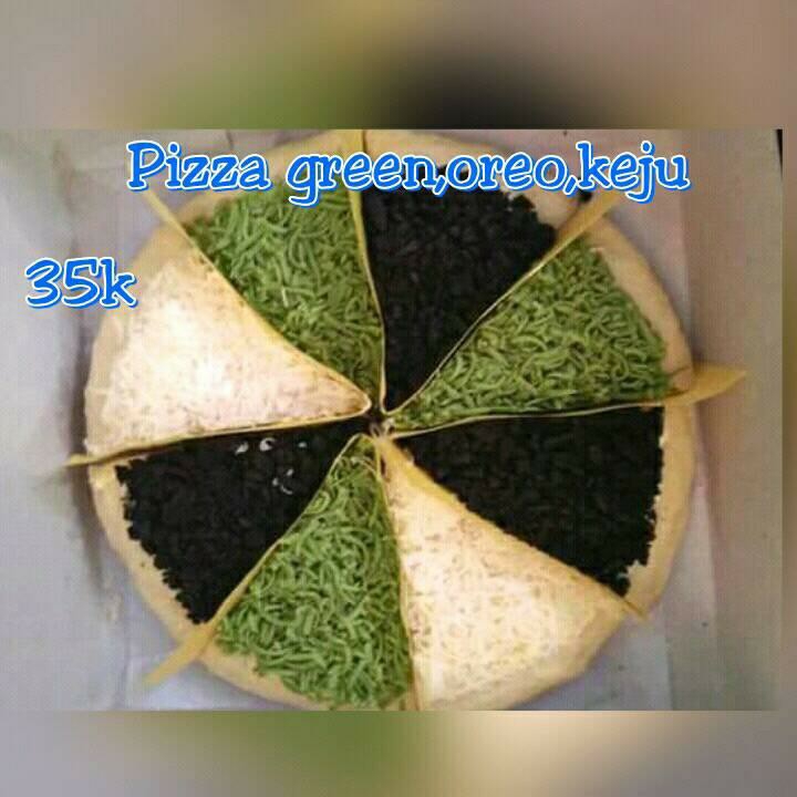 Green Tea Oreo Keju 5