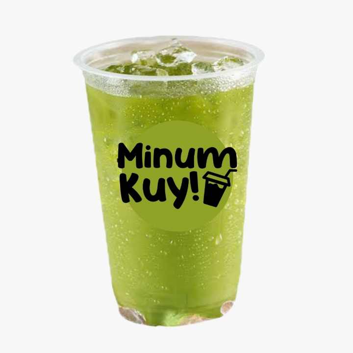 Green Tea Yakult 