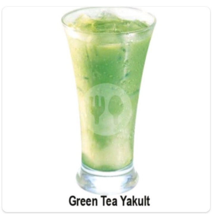 Green Tea Yakult