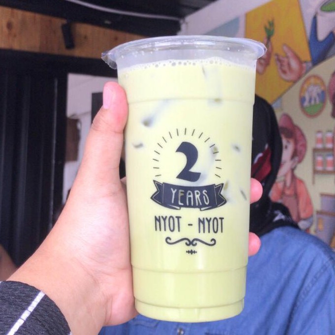 Green Thai Tea