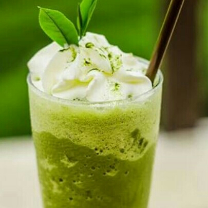 Green Thai Tea