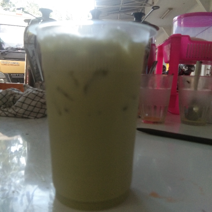 Green Thai Tea