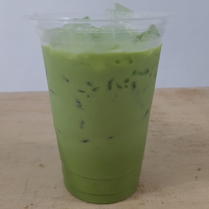 Green Thai Tea