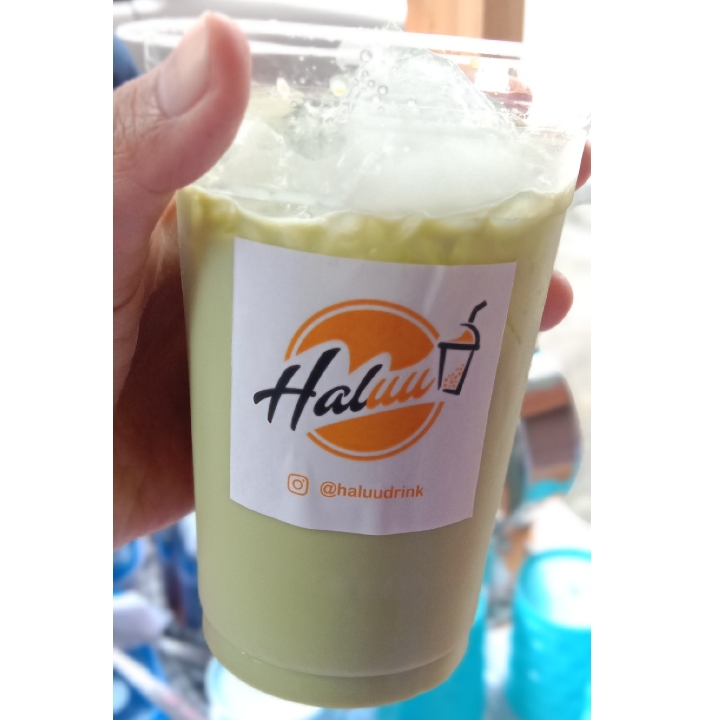 Green Thai Tea