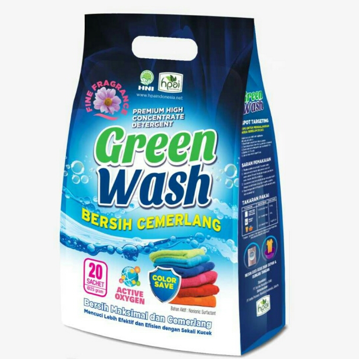 Green Wash