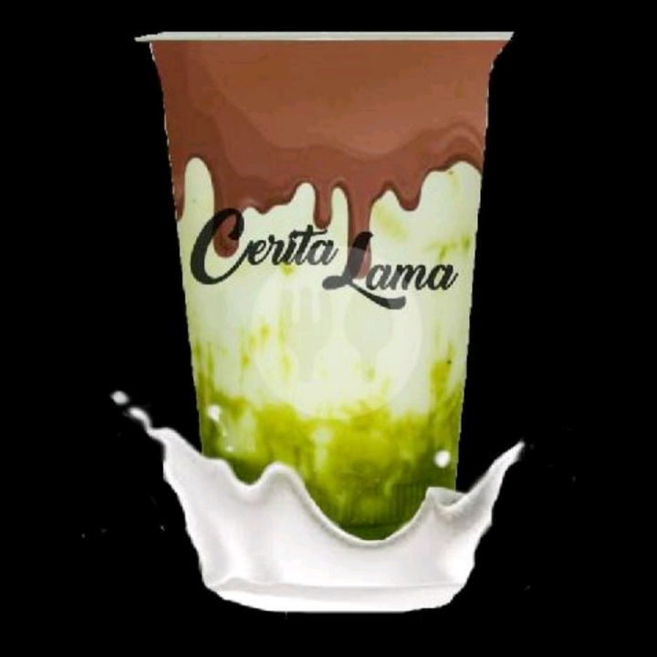 Green tea coklat fresh milk