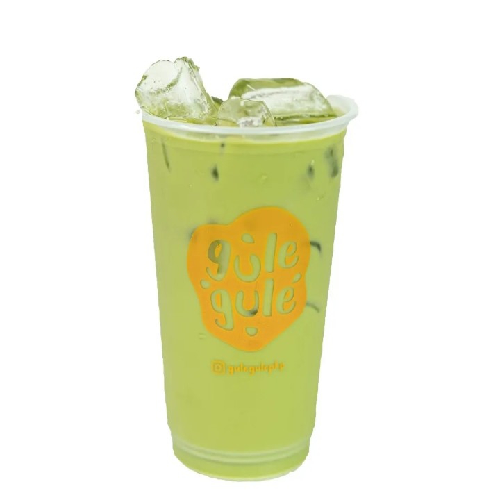 GreenTea Gule Gule