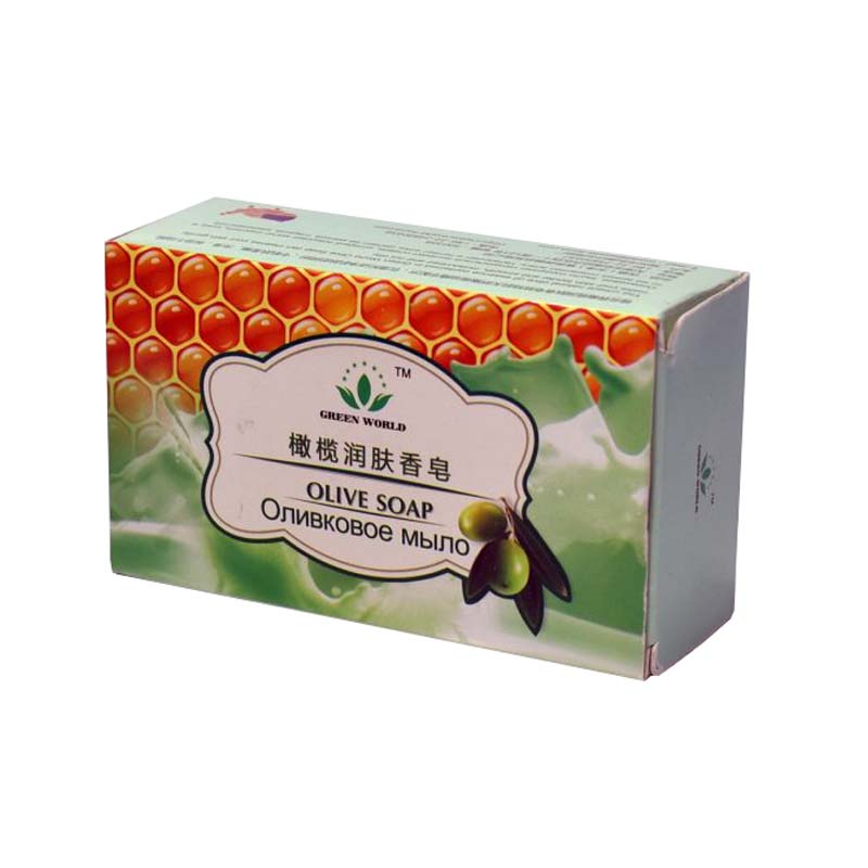 Green World Olive Soap Mencegah Pembentukan Flek Dan Memutihkan Kulit