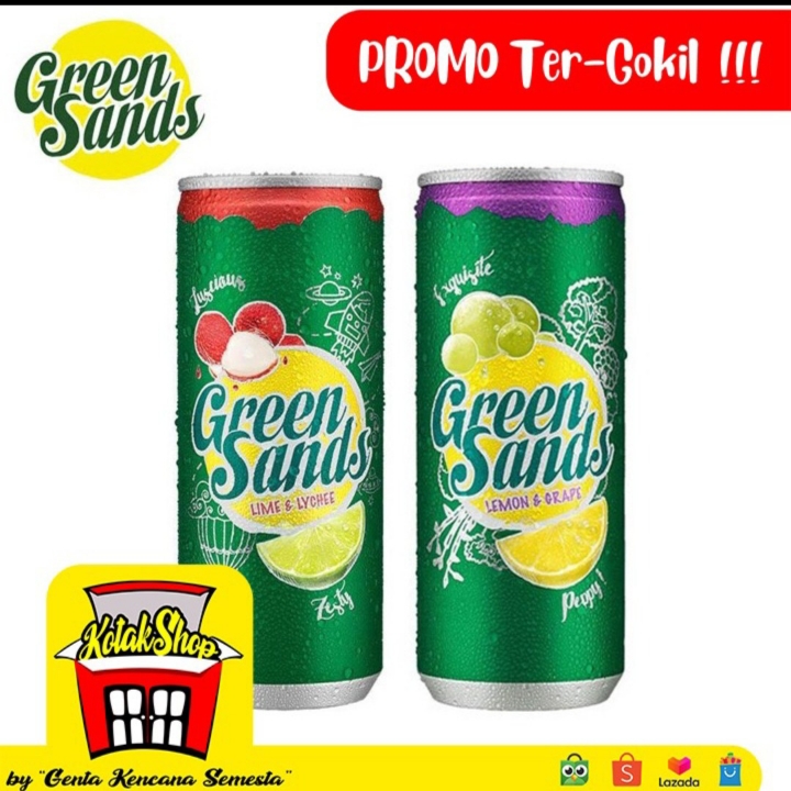 Greendsands 250ml