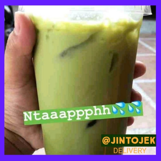 Greentea  Thaitea Original