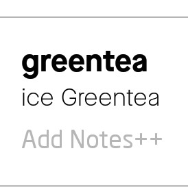 Greentea