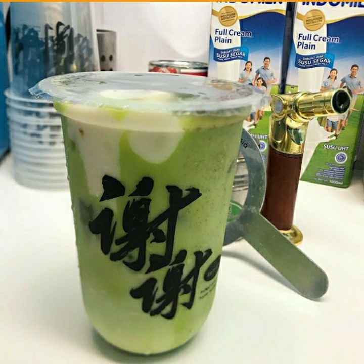 Greentea