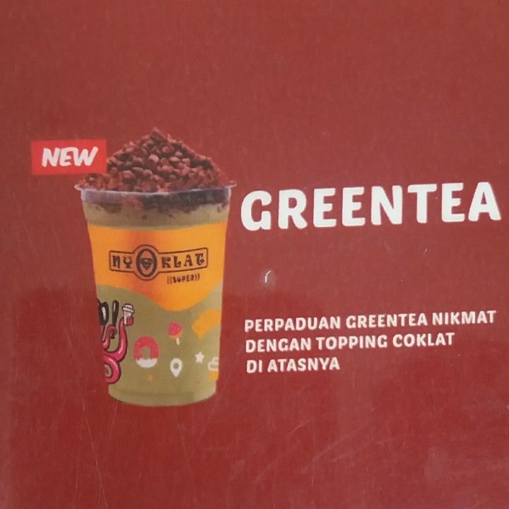 Greentea