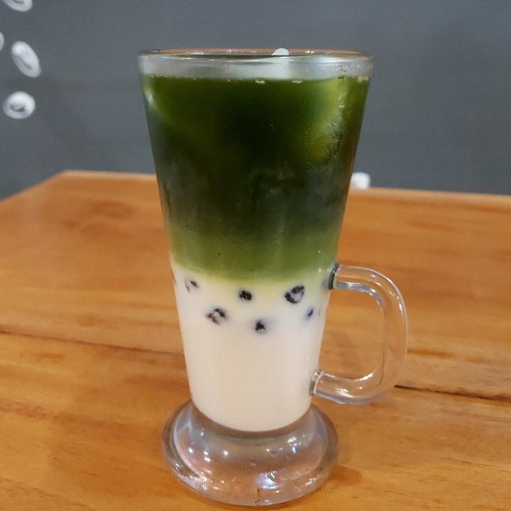 Greentea Boba