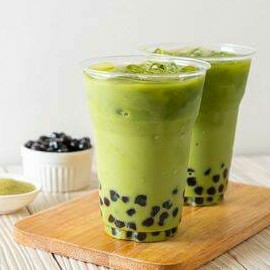 Greentea Boba