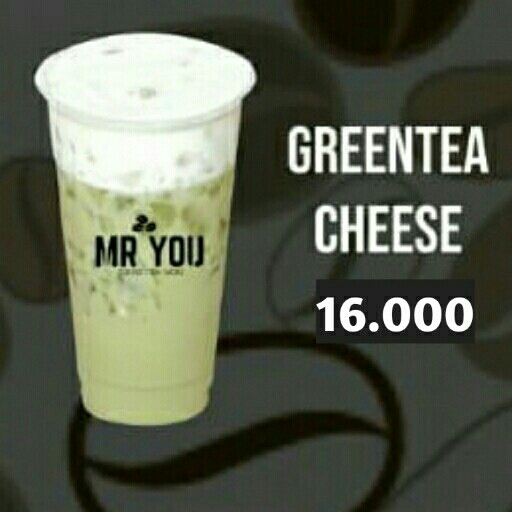 Greentea Cheese