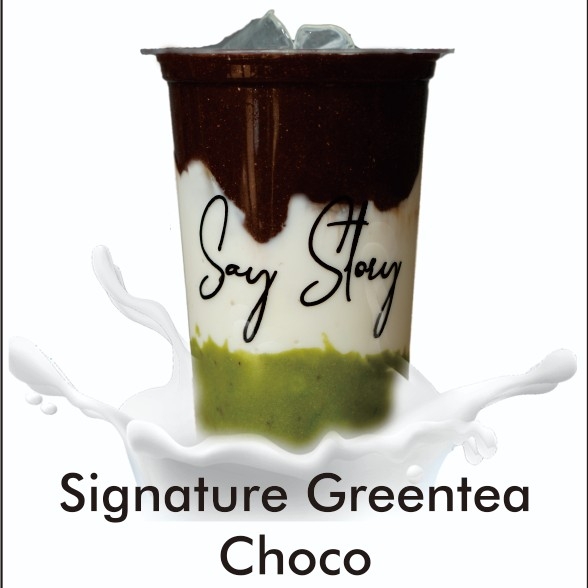 Greentea Choco