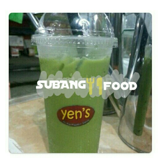 Greentea Cup Besar