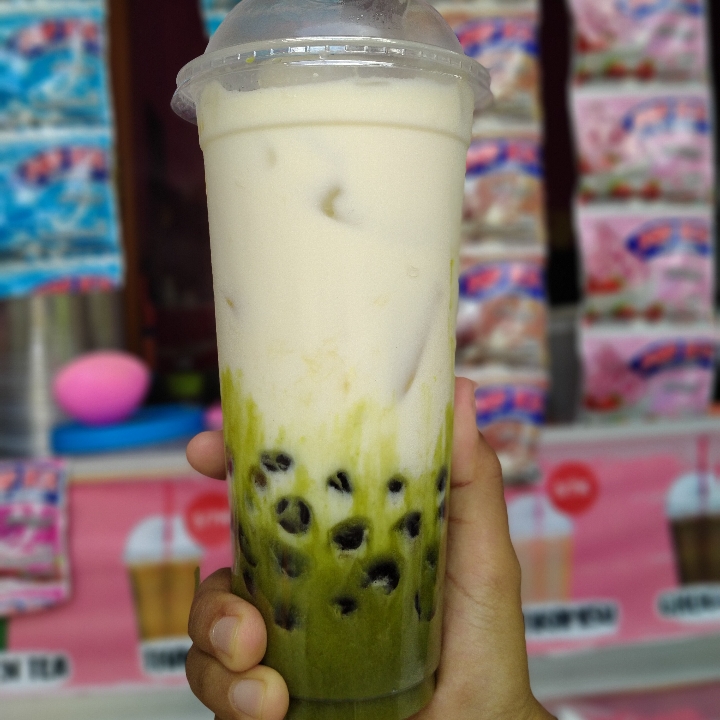 Greentea Jumbo