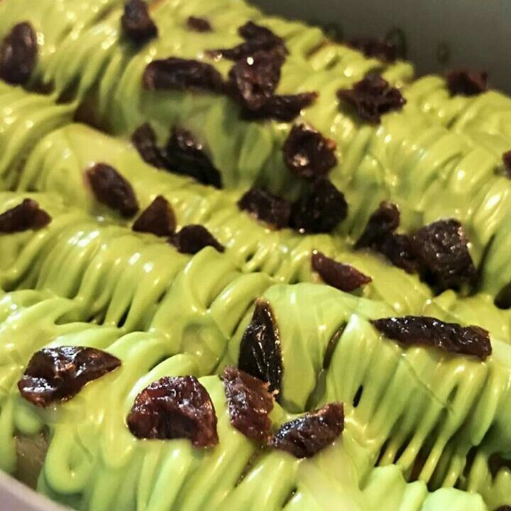 Greentea Kismis