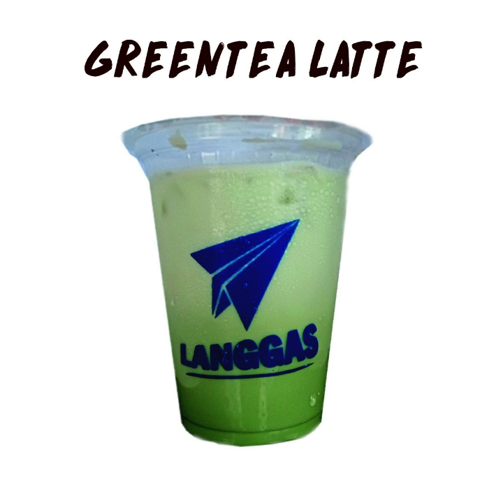 Greentea Latte