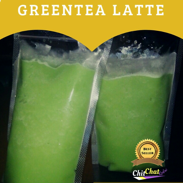 Greentea Latte