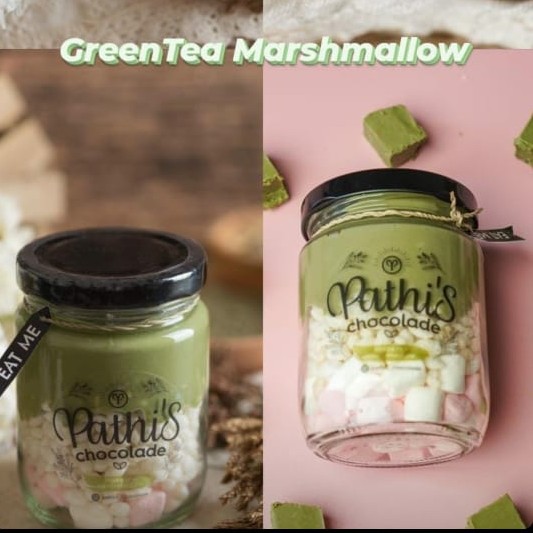 Greentea Marshmallow