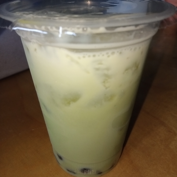 Greentea Medium