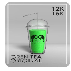 Greentea Original Besar