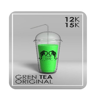 Greentea Original Kecil