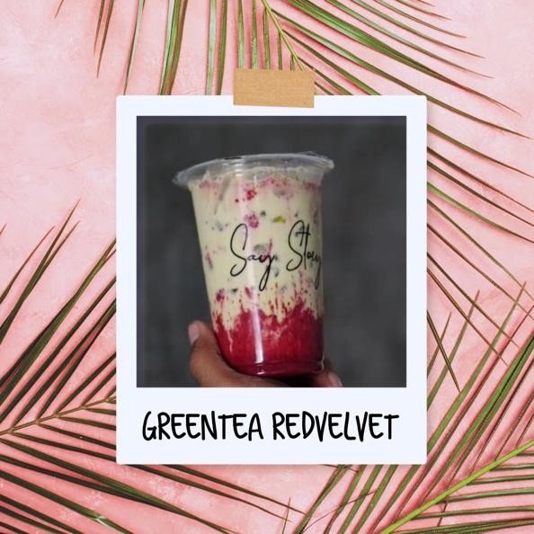 Greentea Redvelvet