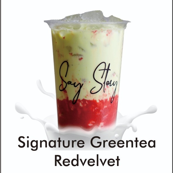 Greentea Redvelvet