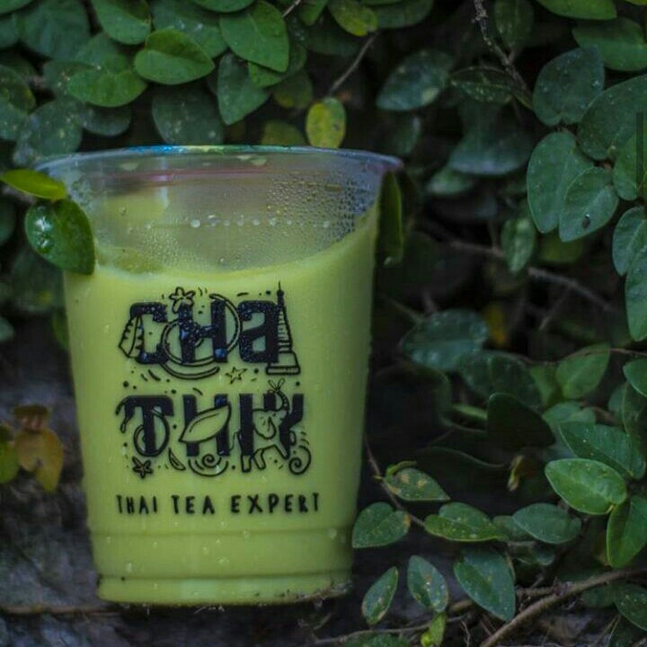 Greentea Thaitea