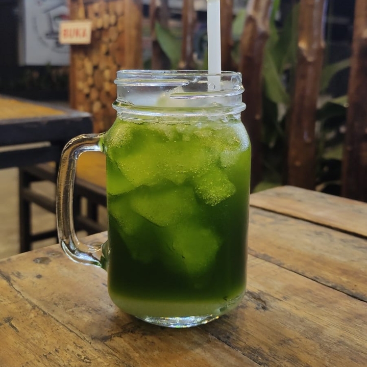 Greenthaitea