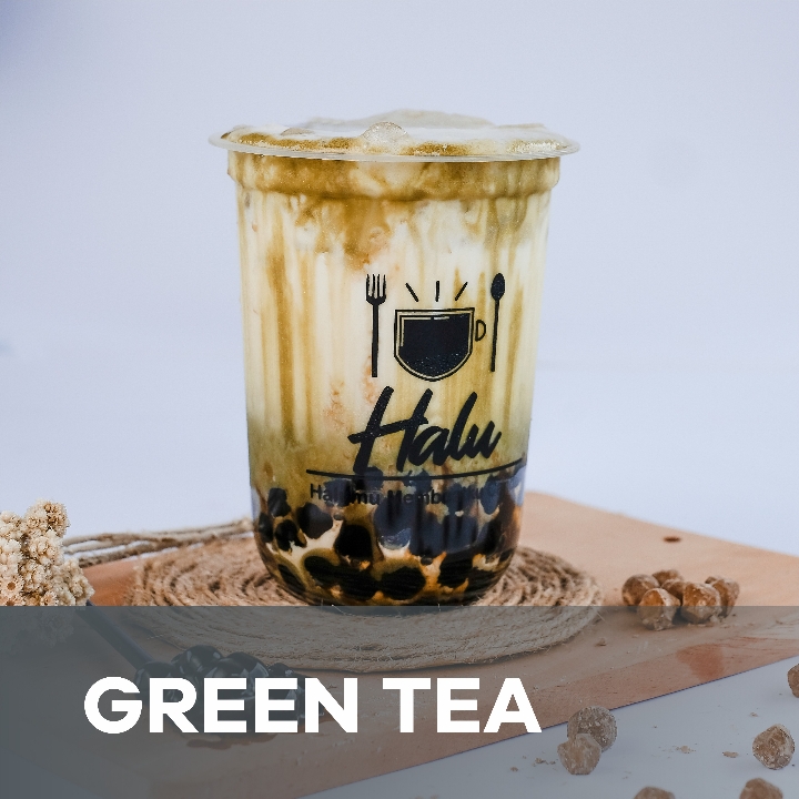 Grentea Matcha 