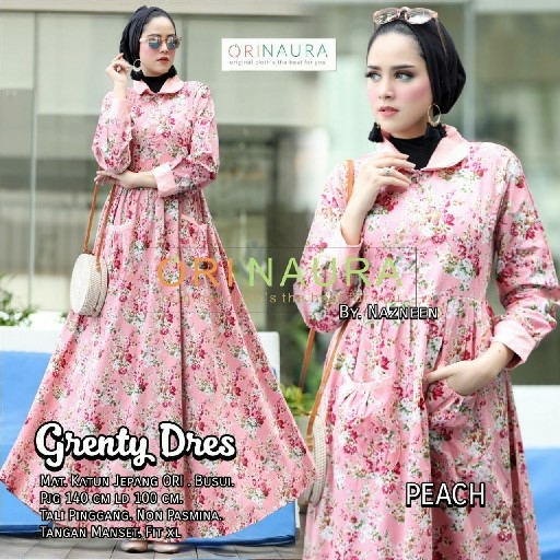 Grenty Dress